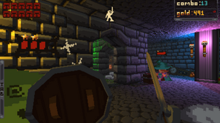 Buried Past Melodies screenshot