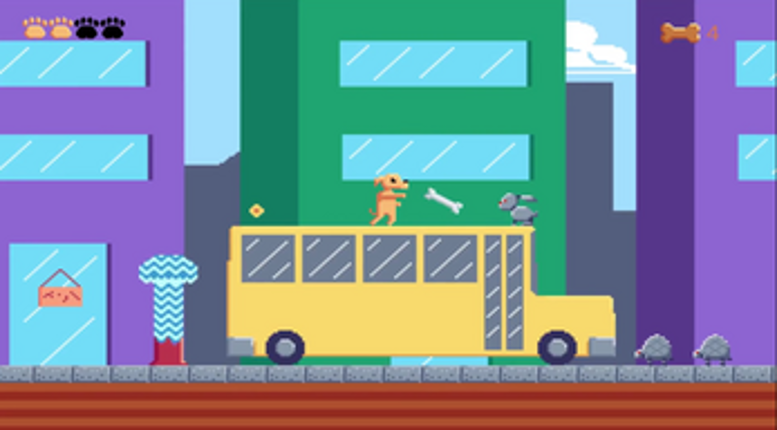 Caramel Mutt Adventure Image