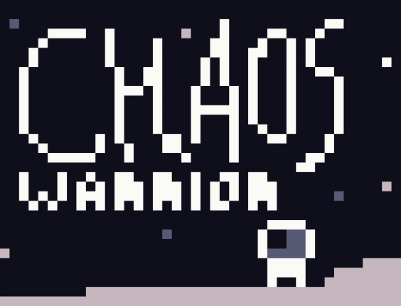 Chaos Warrior Game Cover