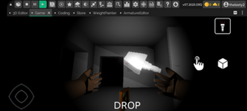 COLORless beta screenshot