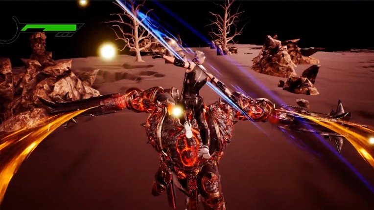 CONNECTION LOST screenshot