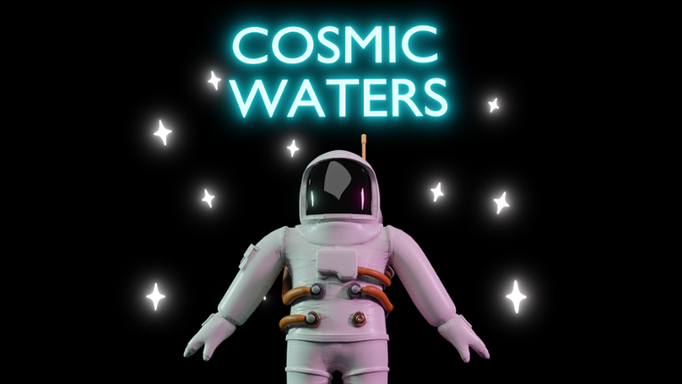 Cosmic Waters Image
