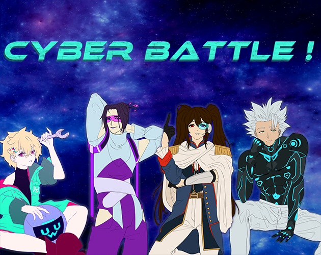 Games like Cyber Battle