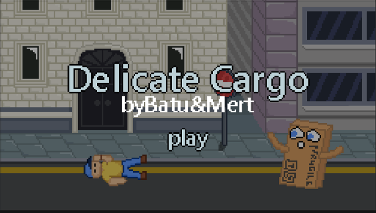 Delicate Cargo Image