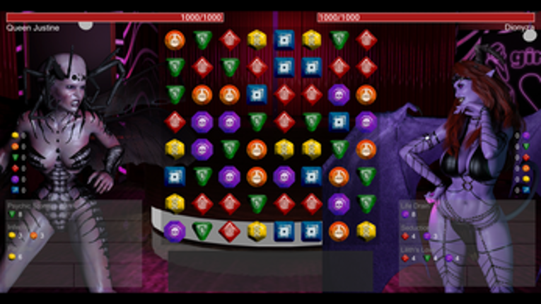 Demo Factions: Crystals of Control (Adult / NSFW Version) Image