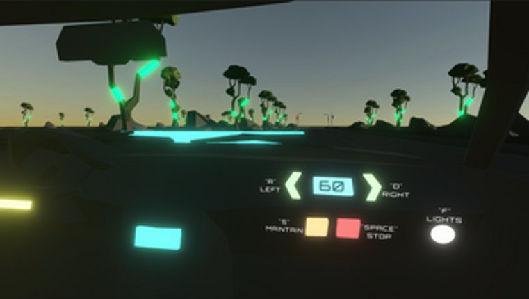Driving LENOXX screenshot