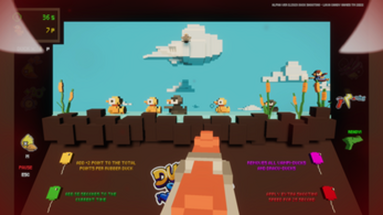 Duck Shooting screenshot