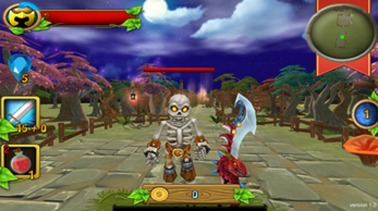 Dungeon Quest screenshot