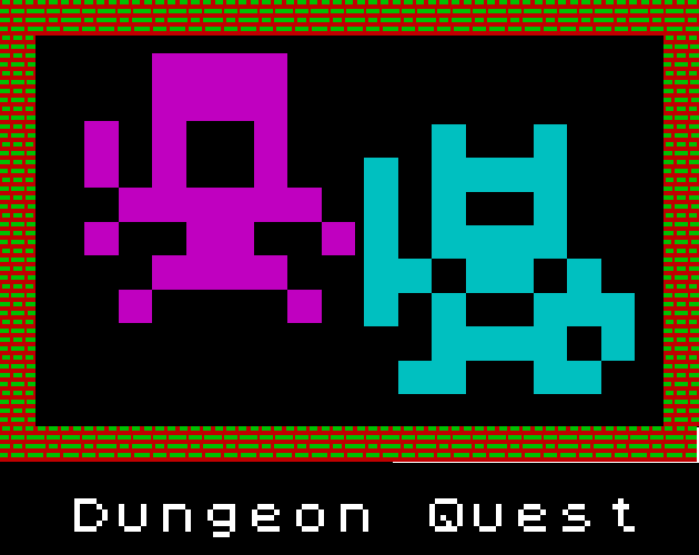 Games like Dungeon Quest