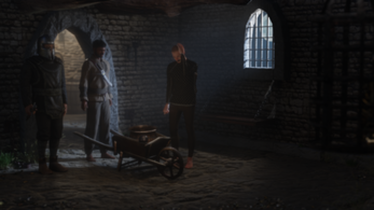 Escape Prison screenshot