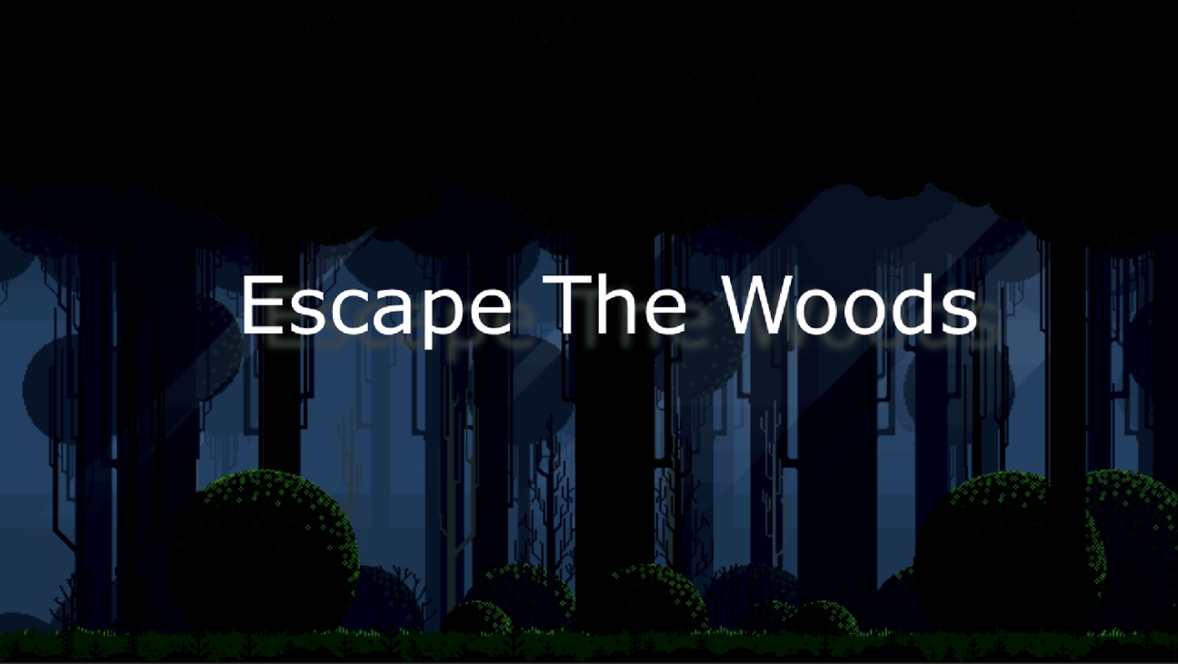 Games like Escape The Woods