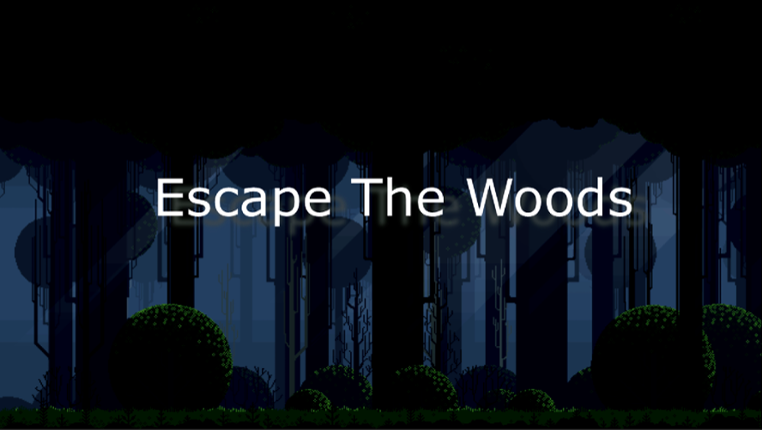 Escape The Woods Game Cover