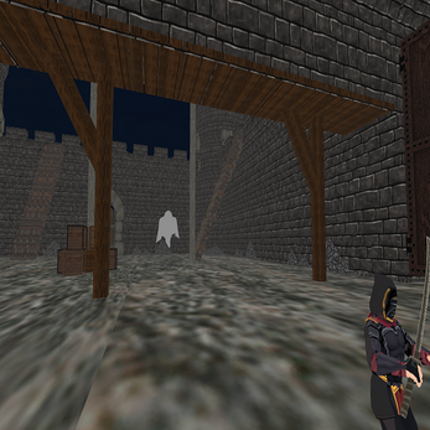 Fantasy Castle Image