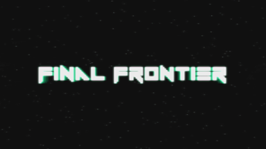 Final Frontier Image