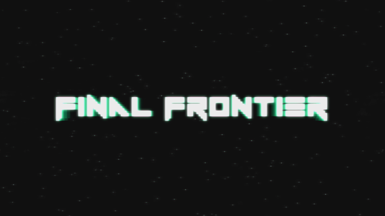 Final Frontier Game Cover