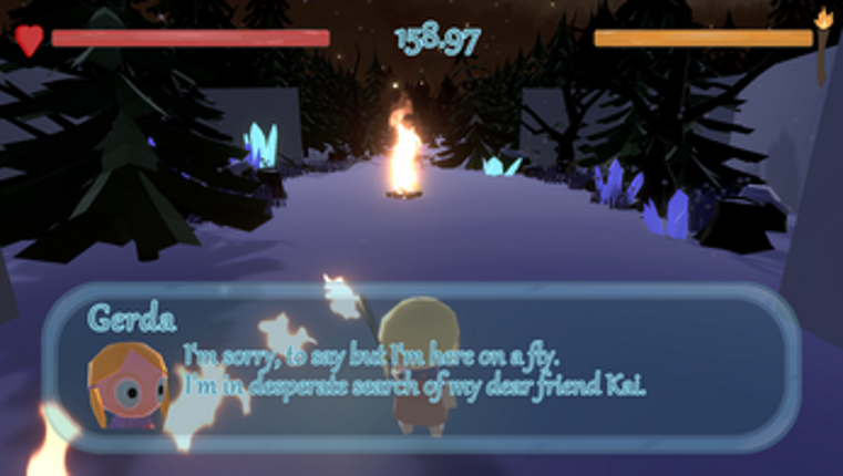 Frozen Hearth Image
