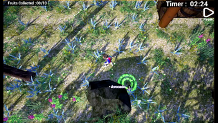 Fruits screenshot