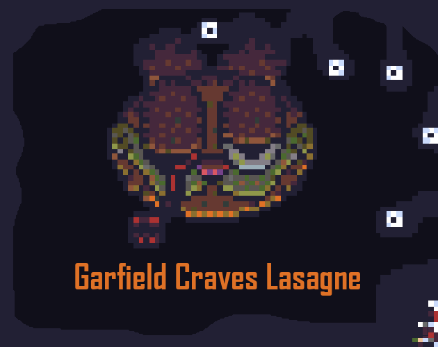 Games like Garfield Craves Lasagne