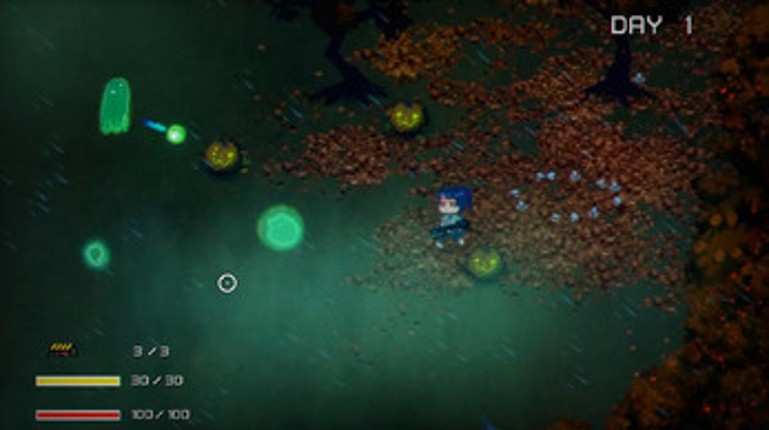 Ghost Harvesters Image