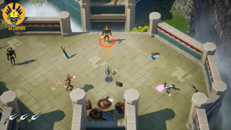 Gods Gauntlet Image