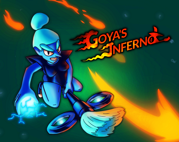 Games like Goya's Inferno
