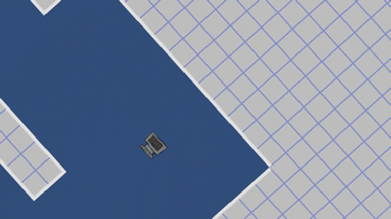 Gravity Game Prototype Image