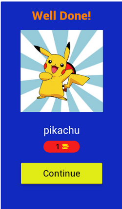 Guess The Pokemon Quiz Game Free Image