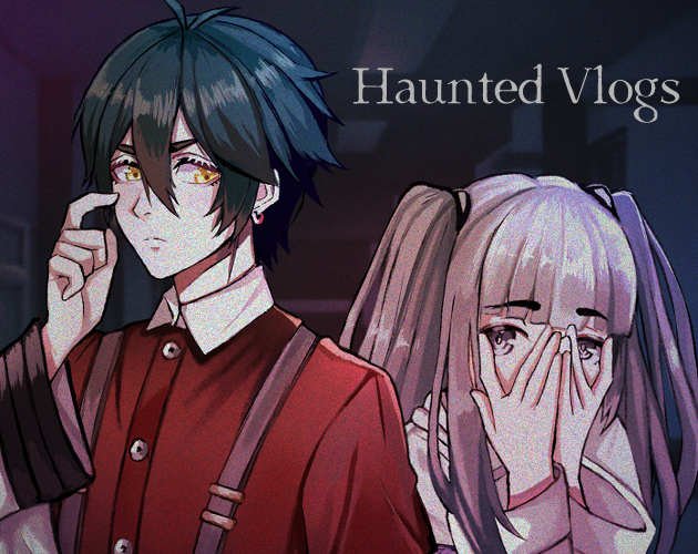 Games like Haunted Vlogs