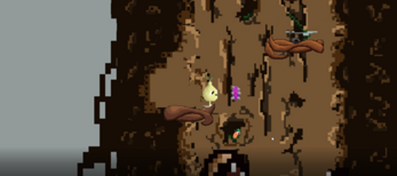 Hive Mind - GGJ 2023 screenshot