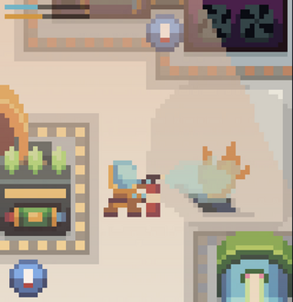 Icarus screenshot