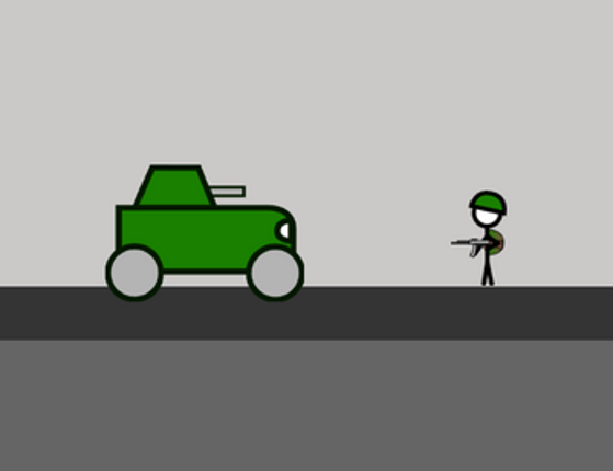 Immortal Tank screenshot