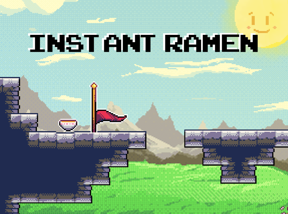 Games like Instant Ramen