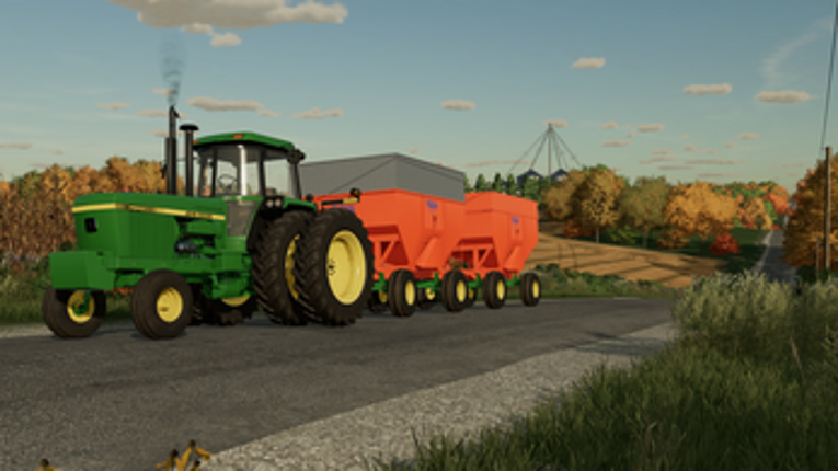 John Deere Large Frames Image