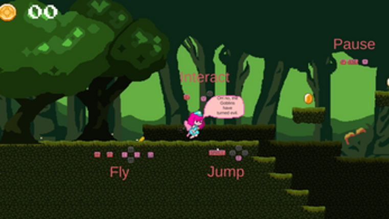 Justice Fairy screenshot