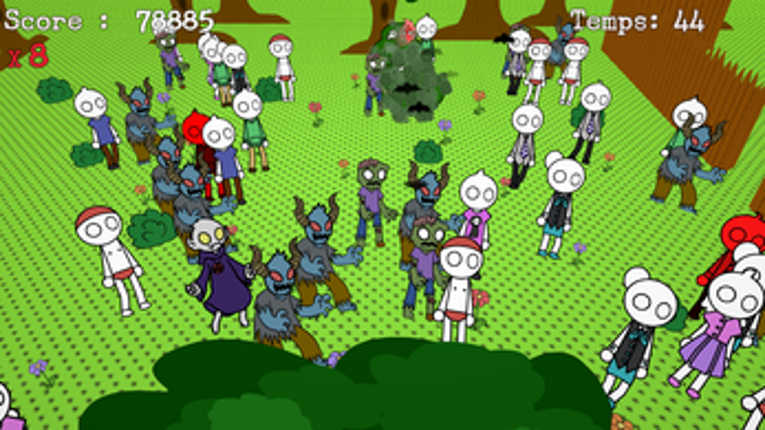 La Petite Panique screenshot