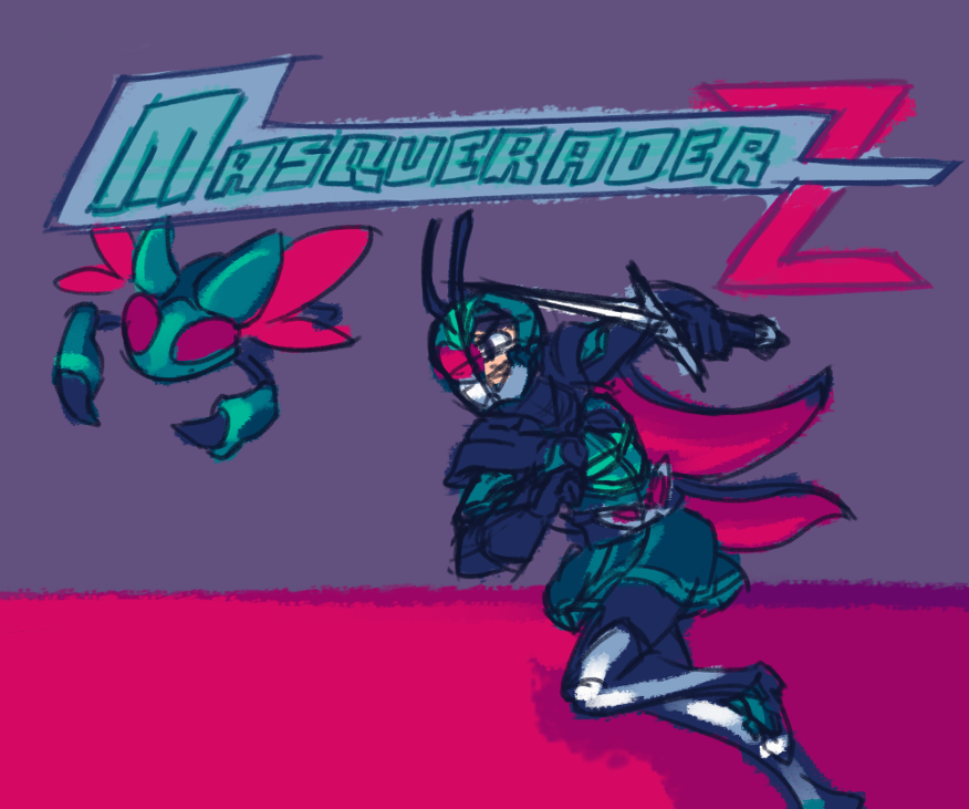 Games like Masquerader Z