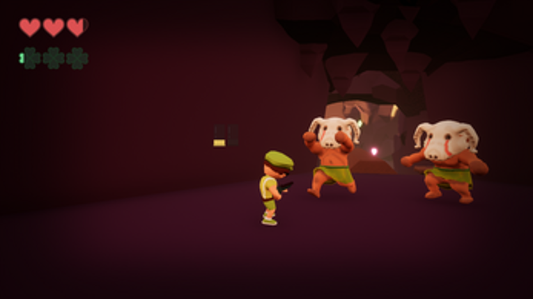 Merphy's Island screenshot