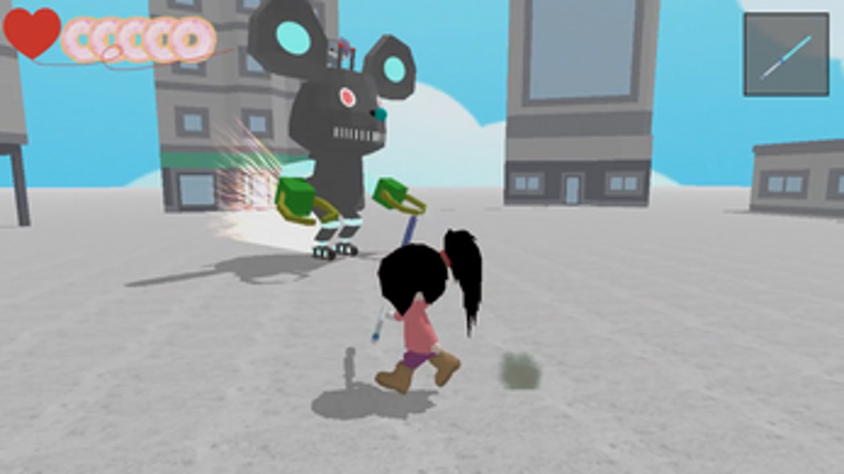 Mischief Mouse Image