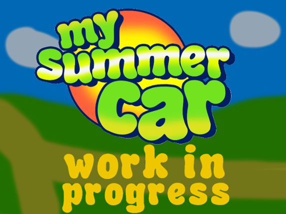My Summer Car (work in progress) Game Cover