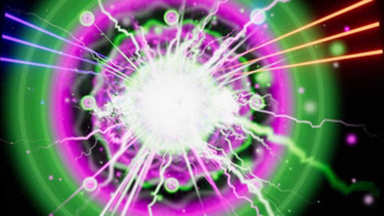 Neon Invasion Image