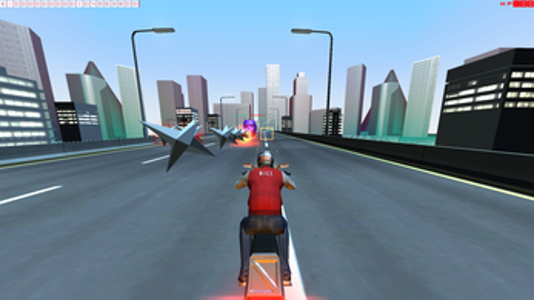 NeonCityAlpha screenshot