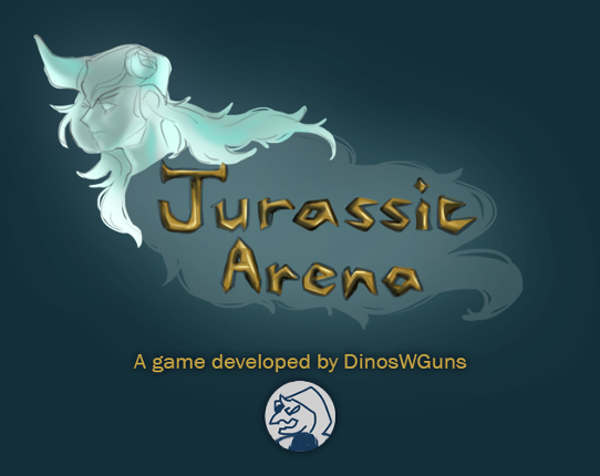 Jurassic Arena Game Cover