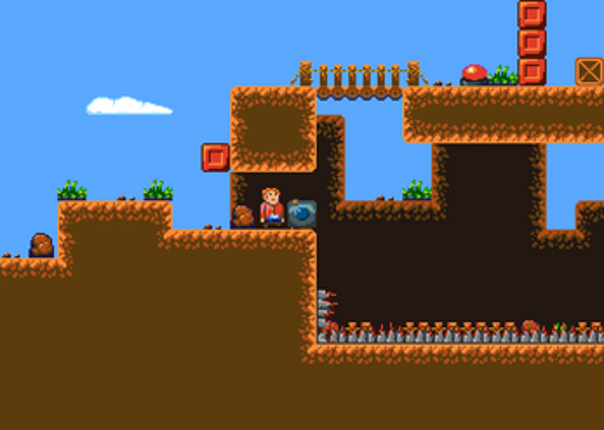 Photobound (Ludum Dare 31) Image