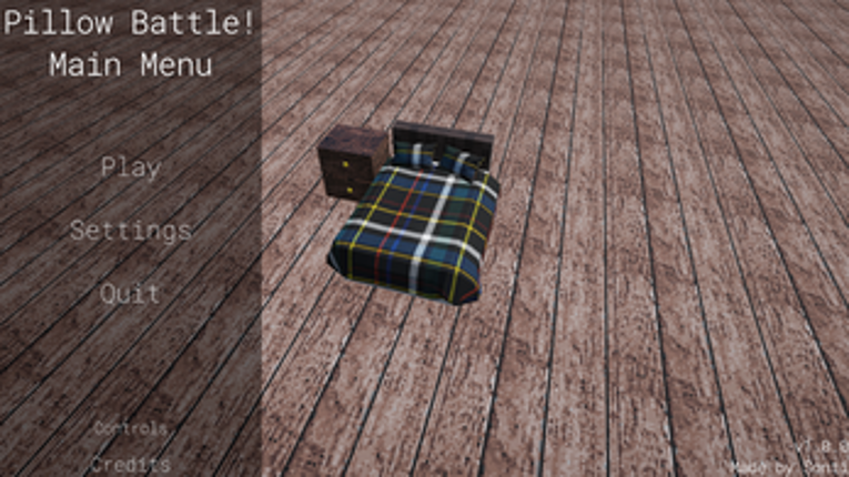 Pillow Battle! Image