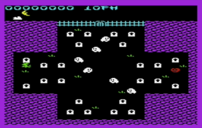 Pumpkid (Vic20) Image