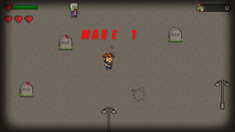 Redneck Joe Vs The Swamp Zombies Image