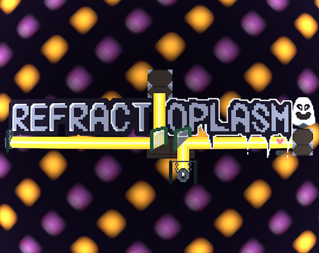 Games like Refractoplasm