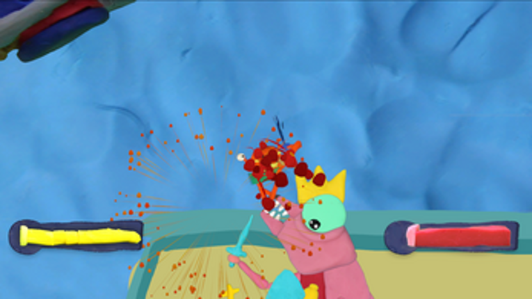 Rigid Bloody: Blackout of Control Image