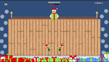 Santa's Present Sorters Image