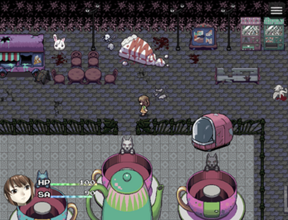 Scarred Stars screenshot